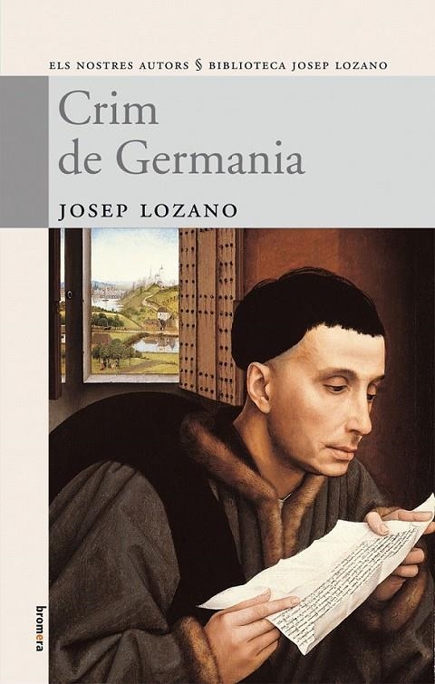 CRIM DE GERMANIA (N/A) | 9788498240979 | LOZANO LERMA, JOSEP