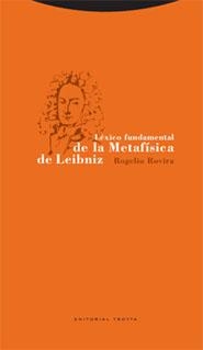 LÉXICO FUNDAMENTAL DE LA METAFÍSICA DE LEIBNIZ | 9788481648409 | ROVIRA, ROGELIO