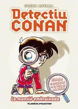 DETECTIU CONAN Nº2: LA MANSIÓ EMBRUIXADA | 9788467412130 | CAT/GOSHO AOYAMA