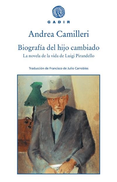 BIOGRAFÍA DEL HIJO CAMBIADO | 9788493474829 | CAMILLERI, ANDREA