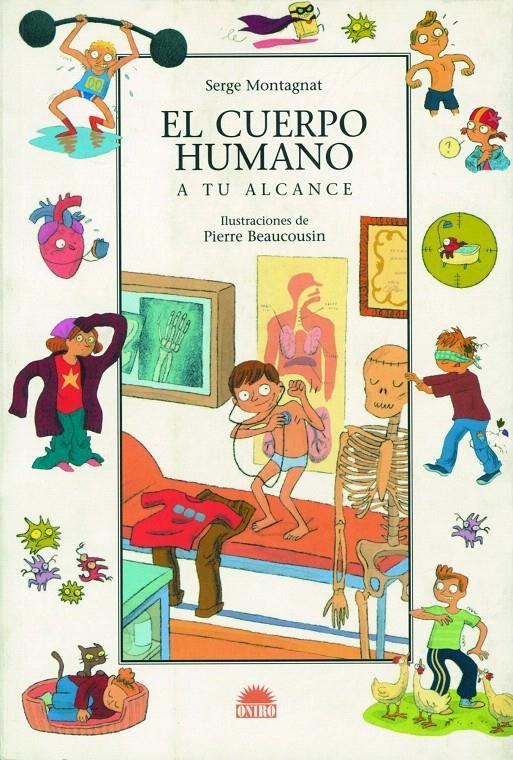 EL CUERPO HUMANO | 9788497542319 | S. MONTAGNAT