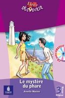 L&D 3 LE MYSTÈRE DU PHARE + CD | 9788420536910 | ARNAUDIÈS, BRIGITTE