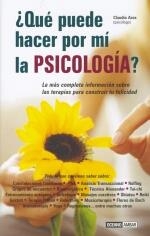 ¿QUÉ PUEDE HACER POR MÍ LA PSICOLOGÍA? | 9788475563664 | AROS, CLAUDIO