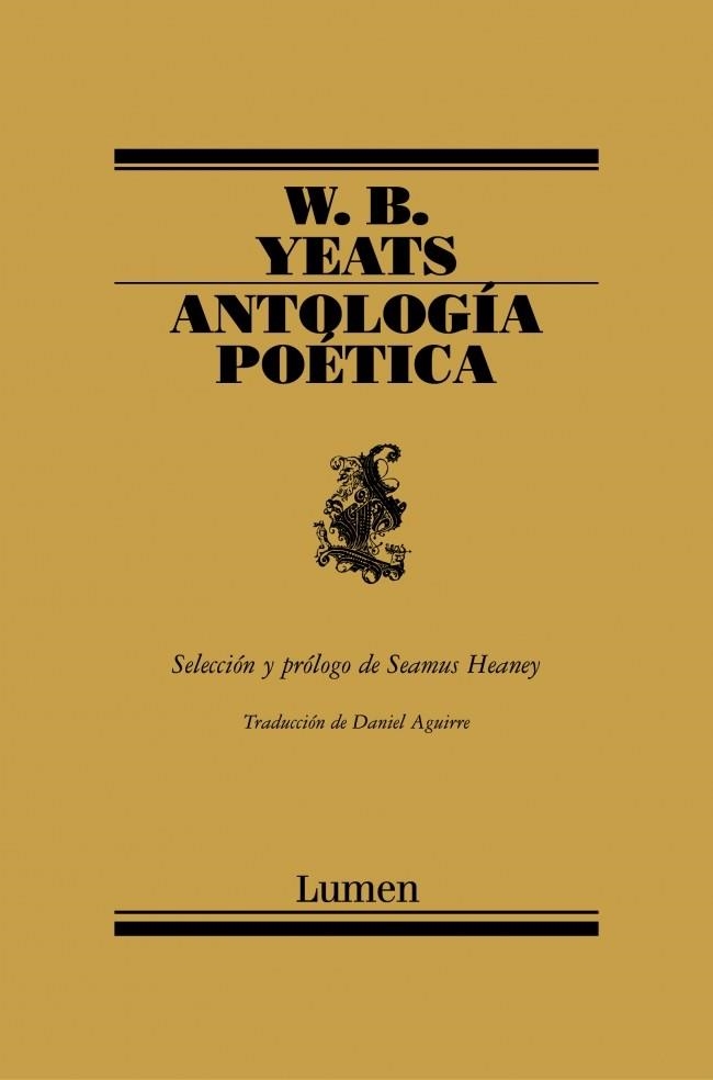 ANTOLOGÍA POÉTICA | 9788426415240 | YEATS,W.B.