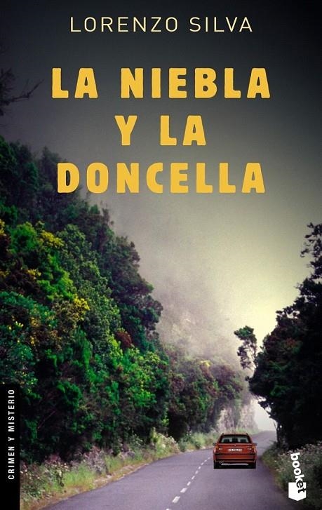 LA NIEBLA Y LA DONCELLA | 9788423337934 | LORENZO SILVA