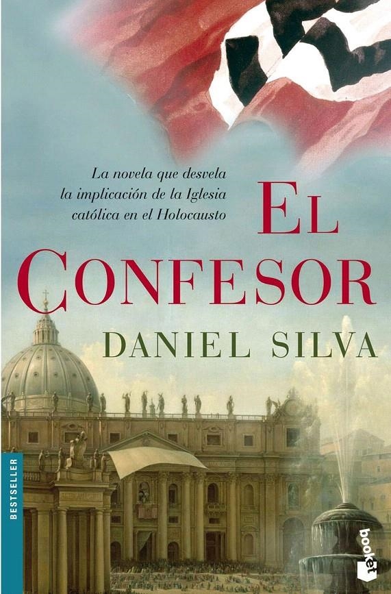 EL CONFESOR | 9788408067023 | DANIEL SILVA