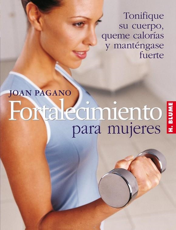 FORTALECIMIENTO PARA MUJERES | 9788489840720 | PAGANO, JOAN