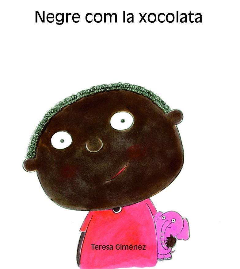 NEGRE COM LA XOCOLATA | 9788481316056 | GIMÉNEZ BARBANY, TERESA