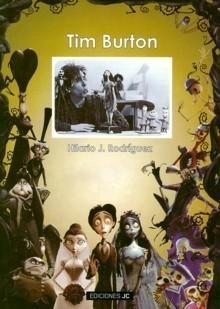 TIM BURTON | 9788489564473 | RODRÍGUEZ SANZ, HILARIO