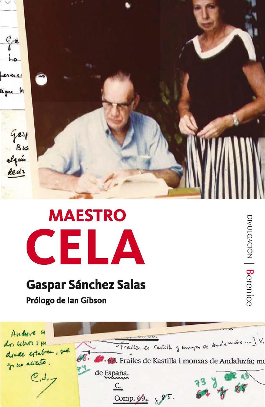 MAESTRO CELA | 9788493504717 | SÁNCHEZ SALAS, GASPAR