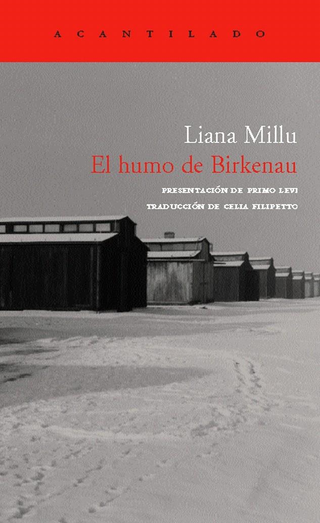 EL HUMO DE BIRKENAU | 9788496489196 | MILLU, LIANA