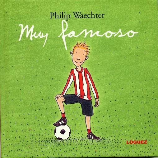 MUY FAMOSO | 9788496646001 | WAECHTER, PHILIP