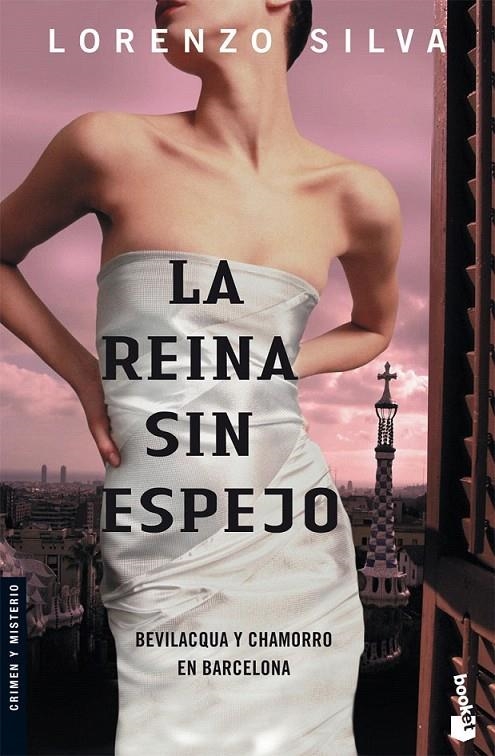 LA REINA SIN ESPEJO | 9788423338436 | LORENZO SILVA