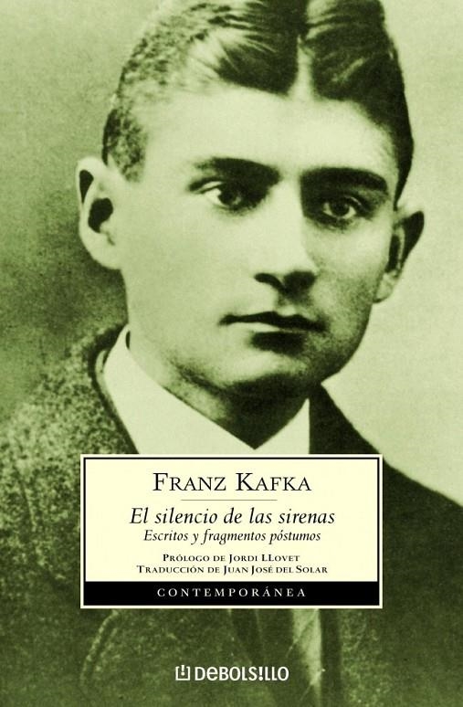 EL SILENCIO DE LAS SIRENAS | 9788497937900 | KAFKA,FRANZ