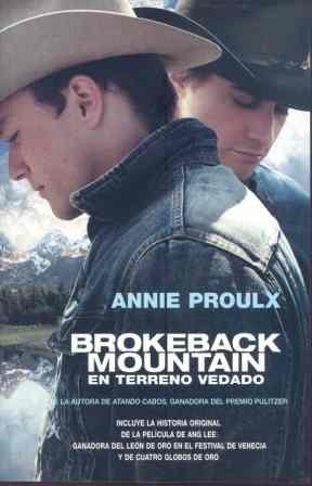 BROKEBACK MOUNTAIN, EN TERRENO VEDADO | 9788432312168 | PROULX, E. ANNIE