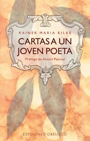 CARTAS A UN JOVEN POETA(N) | 9788477205654 | RILKE, RAINER MARIA