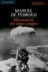 MECANOSCRIT DEL SEGON ORIGEN | 9788429757392 | MANUEL DE PEDROLO