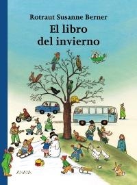 EL LIBRO DEL INVIERNO | 9788466740135 | BERNER, ROTRAUT SUSANNE