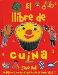 EL LLIBRE DE CUINA | 9788427246904 | BULL, JANE