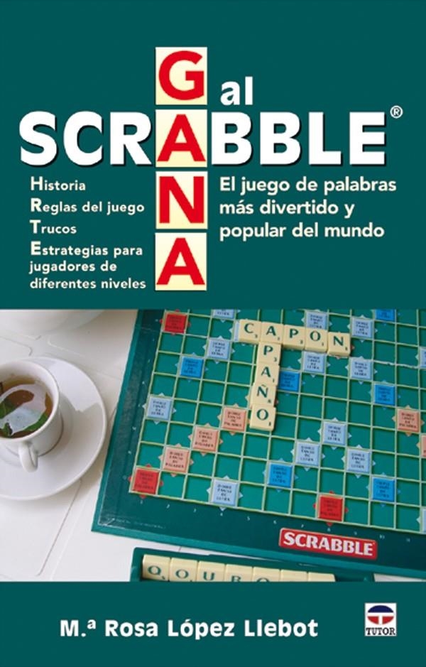 GANA AL SCRABBLE | 9788479026226 | LÓPEZ LLEBOT, Mª ROSA