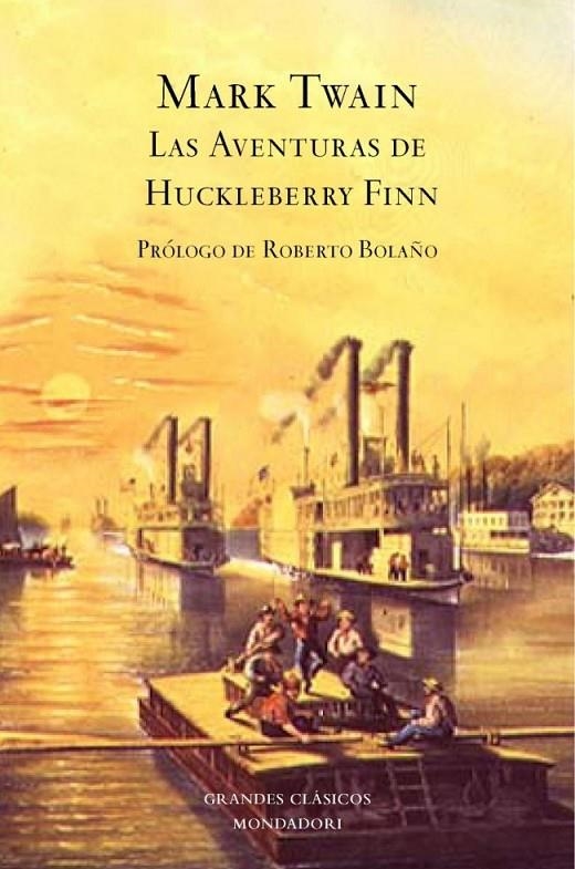 LAS AVENTURAS DE HUCKLEBERRY FINN | 9788439720409 | TWAIN,MARK