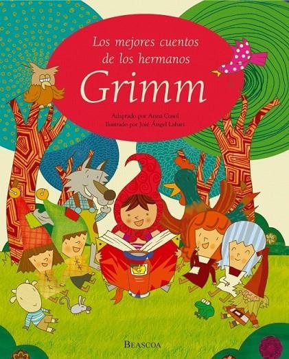 LOS MEJORES CUENTOS DE LOS HERMANOS GRIMM | 9788448824167 | BOYA ARTIGAS,JUAN JOSE