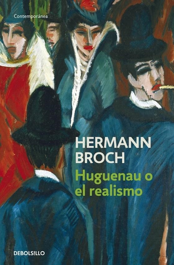 HUGENAU O EL REALISMO | 9788497939287 | BROCH,HERMANN