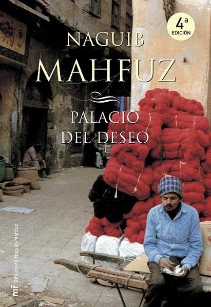 PALACIO DEL DESEO | 9788427032347 | NAGUIB MAHFUZ