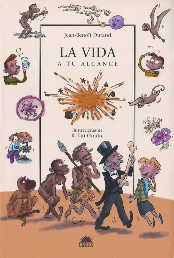 LA VIDA | 9788497541848 | JEAN-BENOÎT DURAND