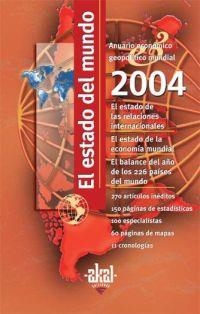 EL ESTADO DEL MUNDO 2004 | 9788446020882 | VARIOS AUTORES