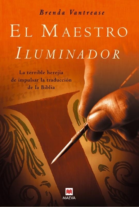 EL MAESTRO ILUMINADOR | 9788496231405 | VANTREASE, BRENDA