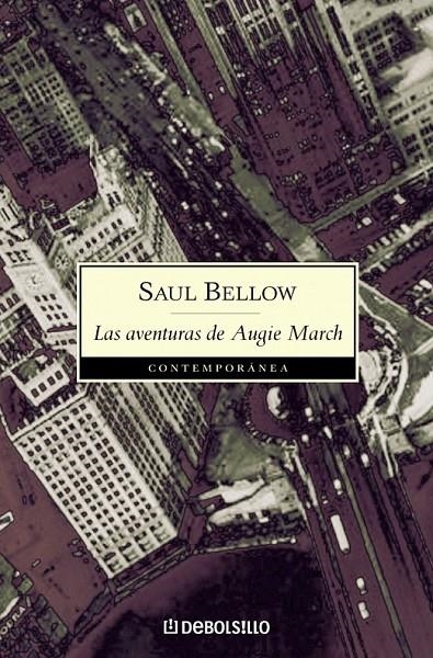 LAS AVENTURAS DE AUGIE MARCH | 9788497933339 | BELLOW,SAUL