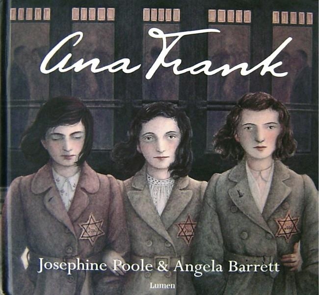 ANA FRANK | 9788448822132 | POOLE,JOSEPHINE/BARRETT,ANGELA