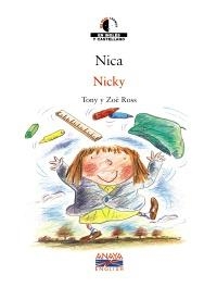 NICA / NICKY | 9788466747462 | ROSS, TONY/ROSS, ZOË