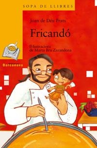 FRICANDÓ | 9788448918828 | PRATS, JOAN DE DÉU