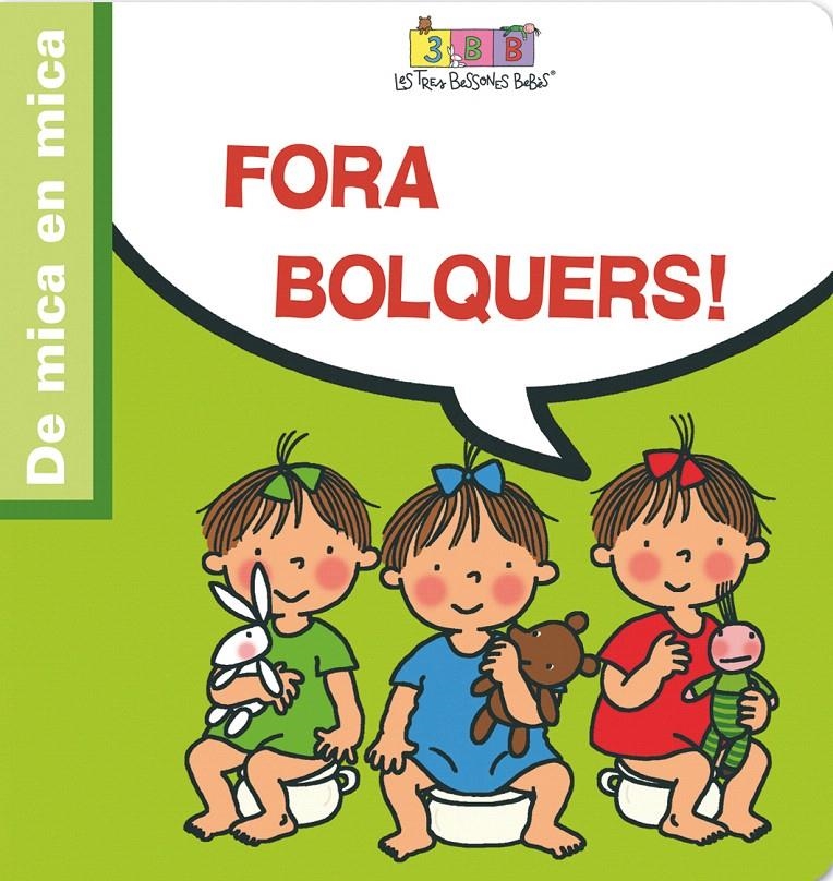 FORA BOLQUERS! | 9788495727411 | VARIOS AUTORES