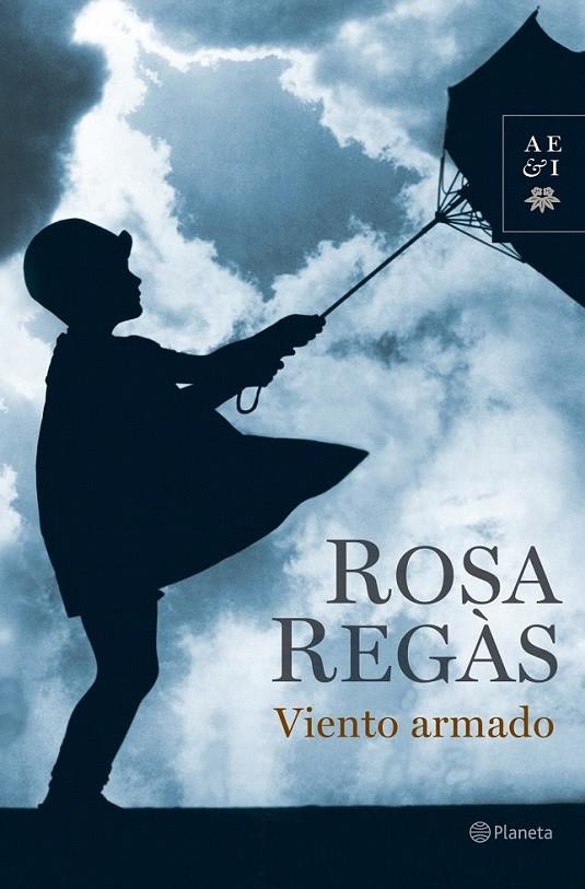 VIENTO ARMADO | 9788408064749 | ROSA REGÀS