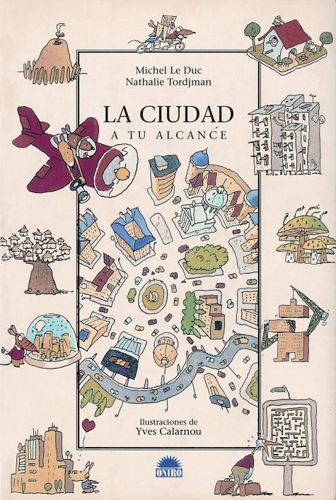 LA CIUDAD | 9788497542111 | NATHALIE TORDJMAN