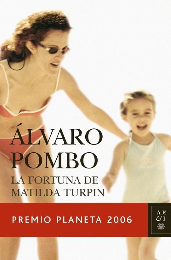 LA FORTUNA DE MATILDA TURPIN | 9788408069003 | ÁLVARO POMBO