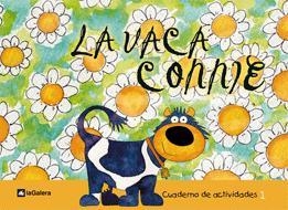 CUADERNO DE LA VACA CONNIE 1 | 9788424623241 | ESPOT, LAURA