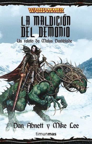 LA MALDICIÓN DEL DEMONIO | 9788448035426 | DAN ABNETT/MIKE LEE