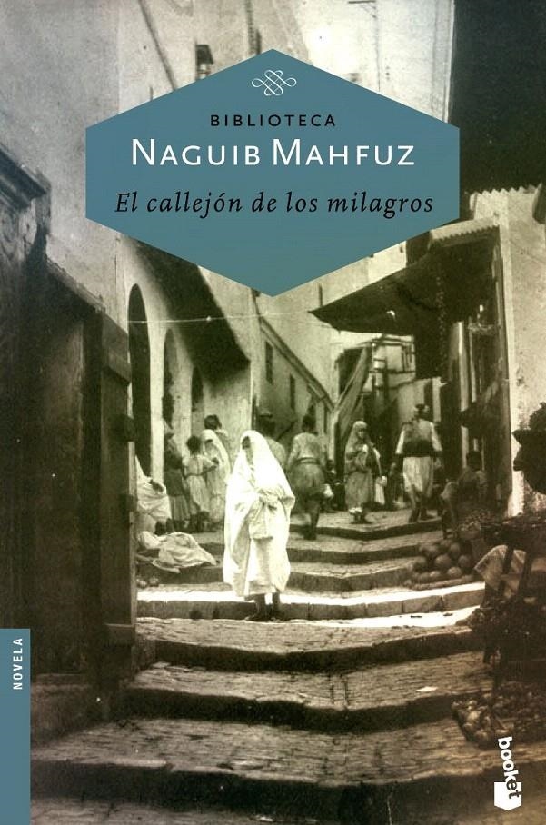 EL CALLEJÓN DE LOS MILAGROS | 9788427032118 | NAGUIB MAHFUZ