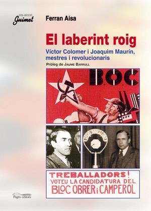 EL LABERINT ROIG | 9788497793513 | AISA I PÀMPOLS, FERRAN