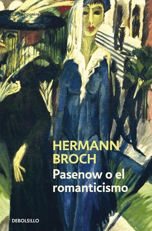 PASENOW O EL ROMANTICISMO | 9788497939263 | BROCH,HERMANN