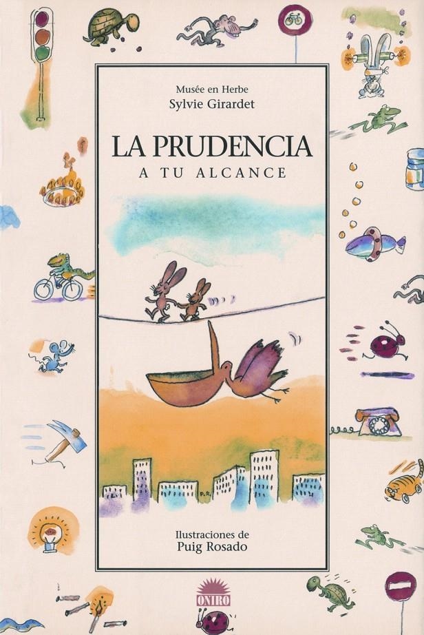 LA PRUDENCIA | 9788497542128 | SYLVIE GIRARDET