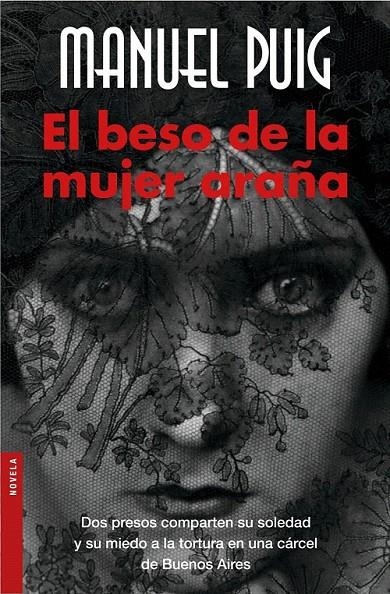 EL BESO DE LA MUJER ARAÑA | 9788432217272 | MANUEL PUIG