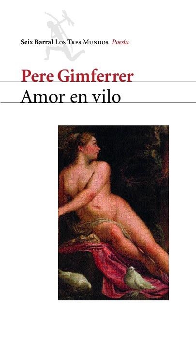 AMOR EN VILO | 9788432208973 | PERE GIMFERRER