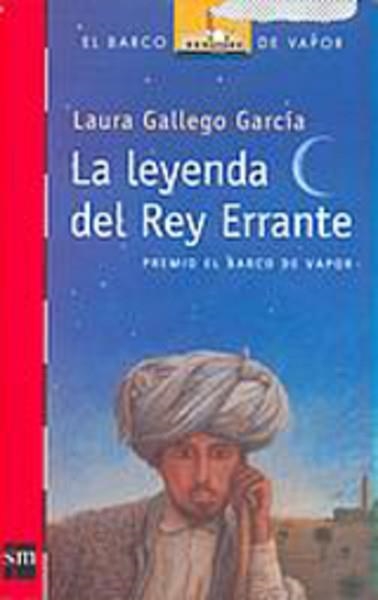 BVR.143 LA LEYENDA DEL REY ERRANTE | 9788434888180 | GALLEGO GARCÍA, LAURA