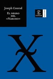 EL NEGRO DEL NARCISO | 9788467022902 | JOSEPH CONRAD