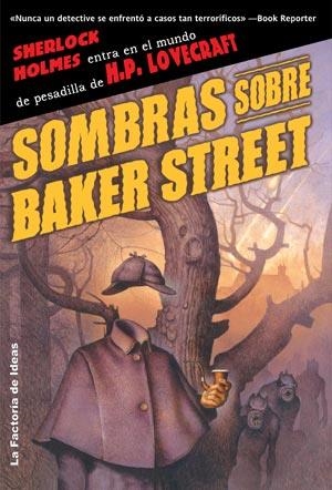 SOMBRAS SOBRE BAKER STREET | 9788498002744 | VARIOS AUTORES